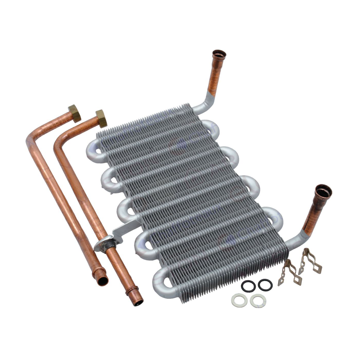 7959e8bc6f19235244fcd98a049a33ec Теплообмінник ARISTON GIWH 10 E A 60058181-06 - Зображення 1