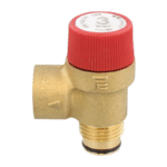 Запобіжний клапан (1/2" 3БАР) ARISTON Microgenus 573172