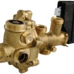 Клапан распределительный Ariston 60078088