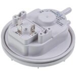 Реле тиску (пресостат) для газового котла Ariston 50 Ра - 65104671-01 - Зображення 2