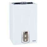 Baxi BPI-ECO 1.650 (7 секций) 67/58 кВт - твердотопливный котел