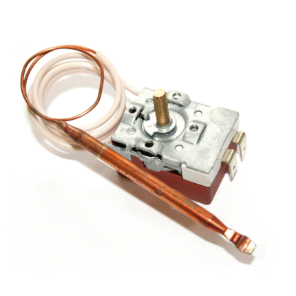 Терморегулятор капілярний для водонагрівачів16А, 220V