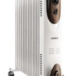 Масляный радиатор Ardesto OFH-11X1, 11 секций, 2500 Вт