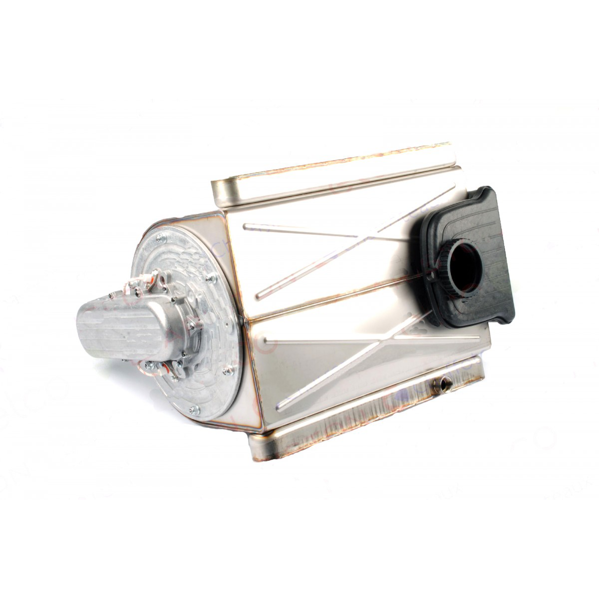 Головний теплообмінник на газовий конденсаційний котел Ariston GENUS PREMIUM HP 65 кВт 65107347 Головний теплообмінник на газовий конденсаційний котел Ariston GENUS PREMIUM HP 65 кВт 65107347