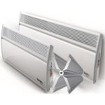 Tesy CN 02 100 MAS - конвекционная панель (конвектор) 1,0кВт - Зображення 2