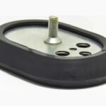 Фланець з прокладкою для бойлера Ariston 993012, 65103691