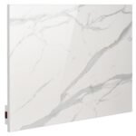 Керамическая электронагревательная панель Ardesto HCP-600WTM (белый мрамор)