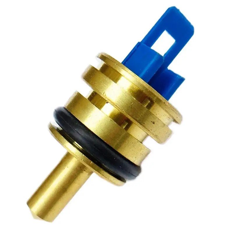 8b730ba3c9e4b6351c85a2fe8a9fe60a Датчик температуры NTC ГВС на котел Ariston CLAS, GENUS 65104338 - Зображення 1