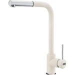 Смеситель Franke SIRIUS Хром-Ваниль