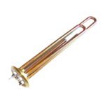 Тен для бойлера (водонагрівача) 2000W, D:63mm Thermex Electrolux Garanterm Zanussi Ballu Polaris Timberk