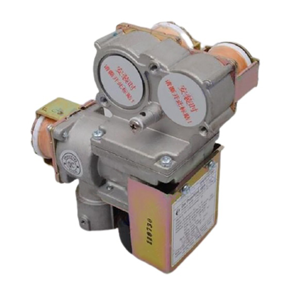 Газовий клапан Ariston Marco Polo Gi7S 11,16L FFI NG 65158231 Газовий клапан Ariston Marco Polo Gi7S 11,16L FFI NG 65158231