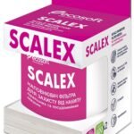 Ecosoft Наполнитель Scalex 200 мл для фильтра от накипи