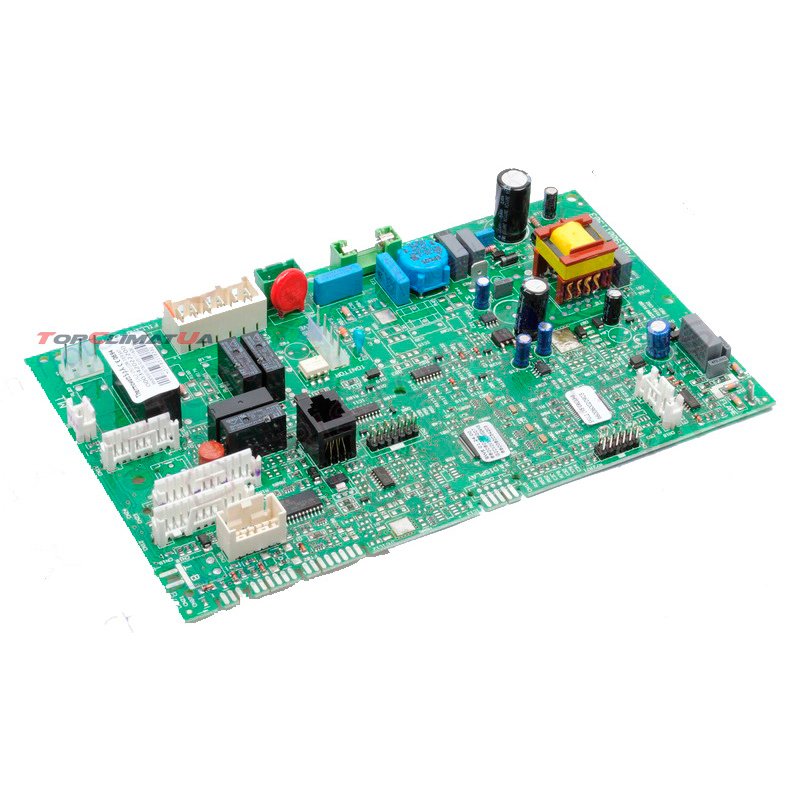 Основная плата Ariston BS II, MATIS (с клапаном Cartier) – 60001580 Основная плата Ariston BS II, MATIS (с клапаном Cartier) – 60001580