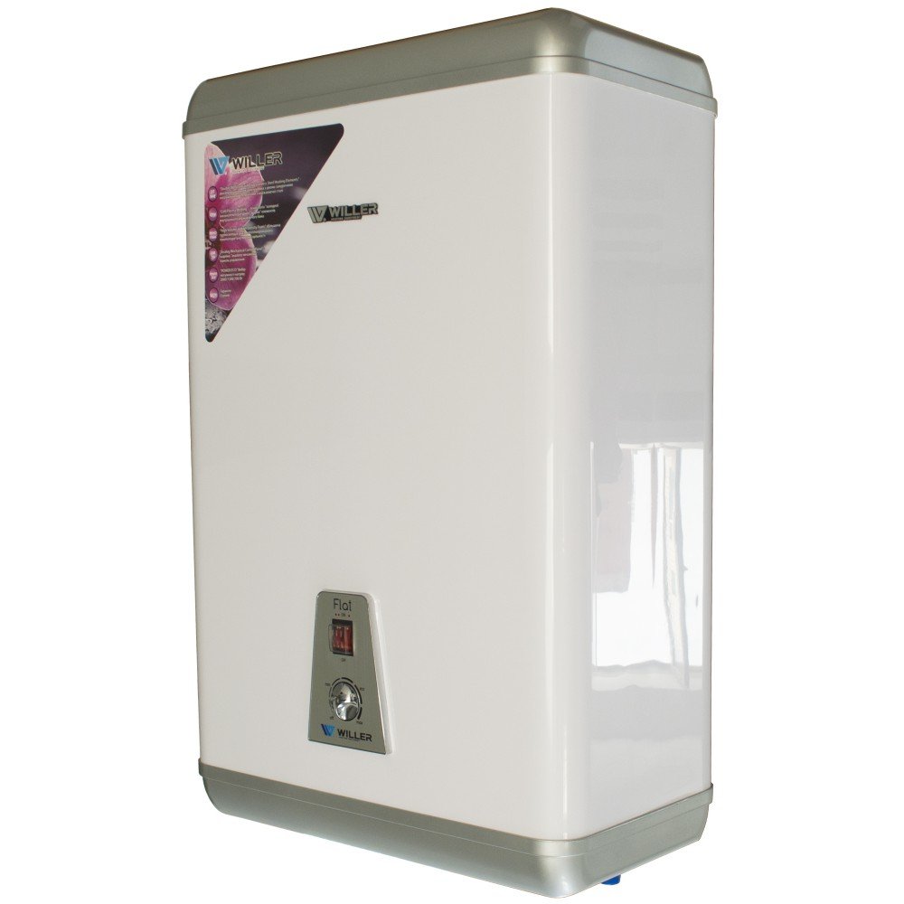 94f4050329d693257efd031cac5072f2 Willer IVH50R flat NHE - бойлер с баком из нержавеющей стали - Зображення 1