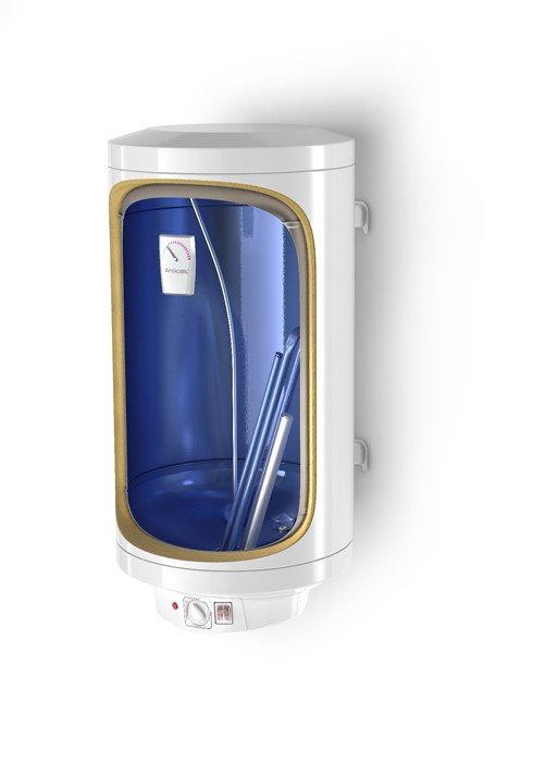 968377fba828ec2b33922dfef1ab999c Tesy GCV 8045 24 D A06 TS2R - накопительный водонагреватель Тэси (сухие ТЭНы) - Зображення 1