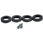 Уплотнительное кольцо для пластинчатого теплообменника Ariston -  арт 65104334