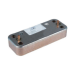 Теплообмінник вторинний для газового котла Ariston UNO – 995945