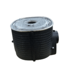 Головний теплообмінник на газовий конденсаційний котел Ariston GENUS, CLAS PREMIUM 35 кВт 60000294