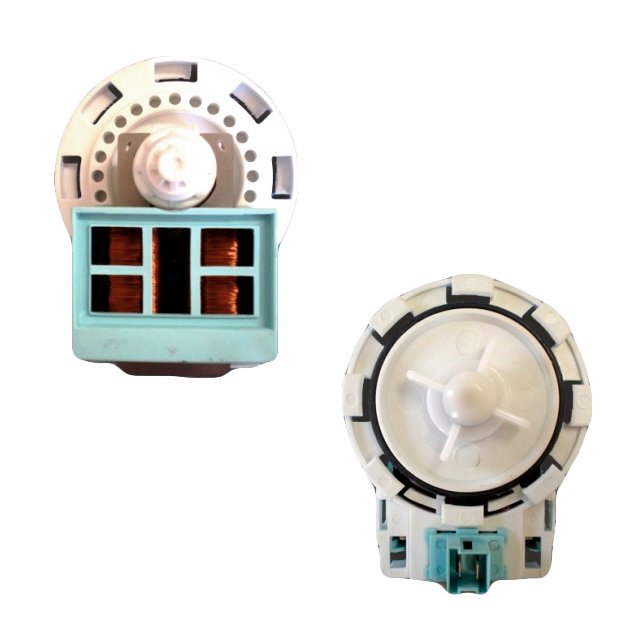 a0fd523a0955b752a6d5a73ec8404110 Насос для стиральной машины Bosch, Siemens - MAINOX NS009 - Зображення 1