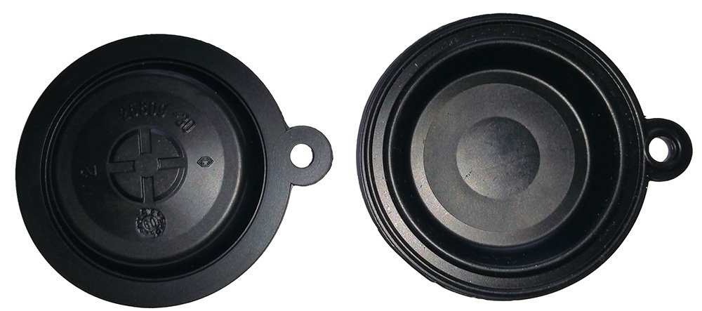 a10f89d90a74dd167a35338f017fc974 Діафрагма для газового котла Ariston - 60025809-30 - Зображення 1