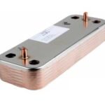 Теплообмінник вторинний пластинчастий Ariston Microgenus Genus - 571646