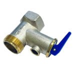 Запобіжний клапан (3/4" 6,5 БАР) - 60001310