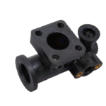 Вузол виходу води Ariston Marco Polo Gi7S 11,16L FFI NG (65158318)