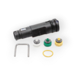 Датчик протока ГВС (блок фильтра) Ariston Egis/Class/Genus (65104317)