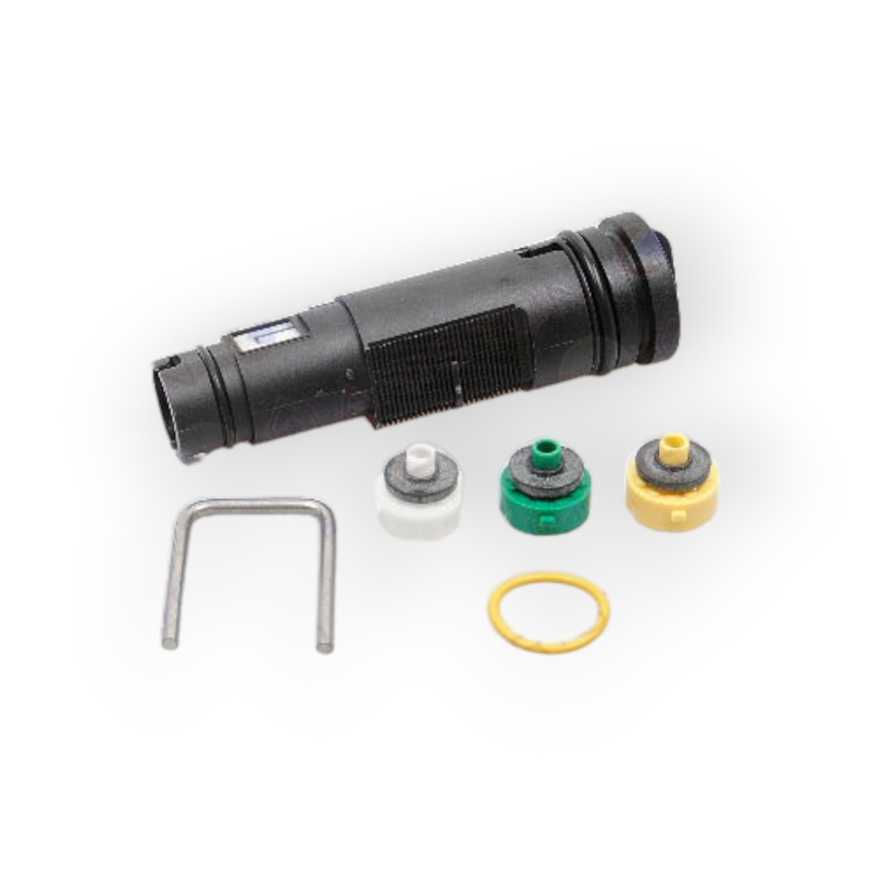 Датчик протока ГВС (блок фильтра) Ariston Egis/Class/Genus (65104317) Датчик протока ГВС (блок фильтра) Ariston Egis/Class/Genus (65104317)