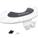 Передняя крышка панели управления на газовый котел Ariston CLAS, GENUS (EVO) 65104306