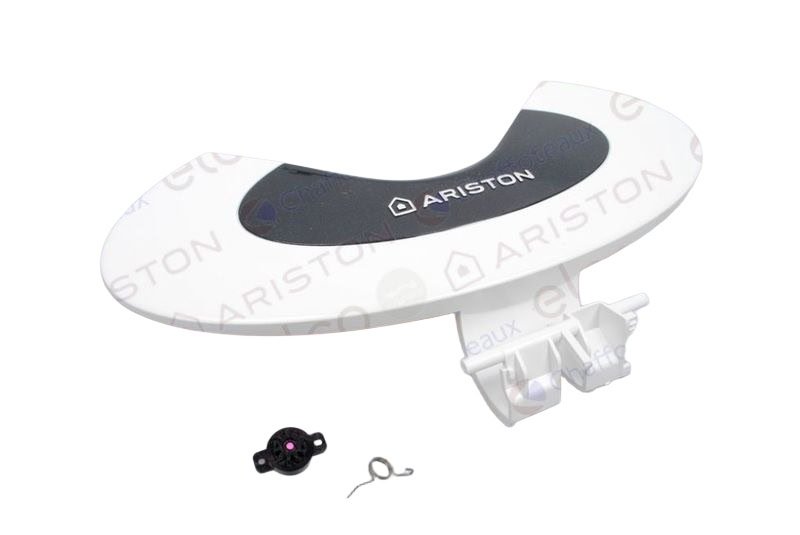 Передняя крышка панели управления на газовый котел Ariston CLAS, GENUS (EVO) 65104306 Передняя крышка панели управления на газовый котел Ariston CLAS, GENUS (EVO) 65104306 - Зображення 1