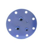 Фланець для бойлера AEG Tatramat Electrolux нержавіюча сталь 8 болтів - Зображення 2