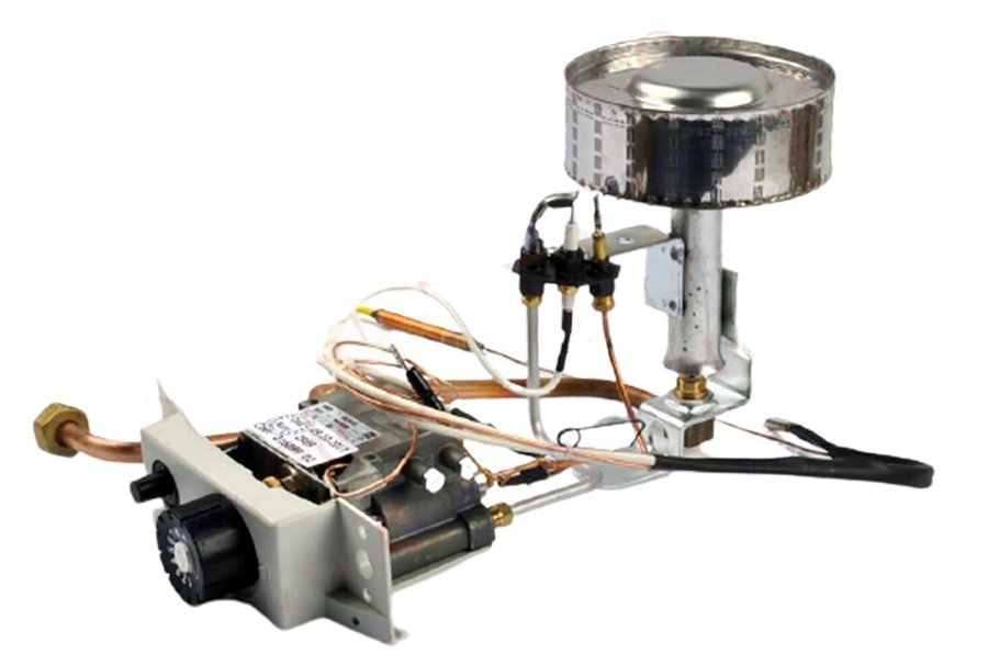 Газогорелочная группа газового водонагрівача Ariston SGA 200 – 65103131 Газогорелочная группа газового водонагрівача Ariston SGA 200 – 65103131