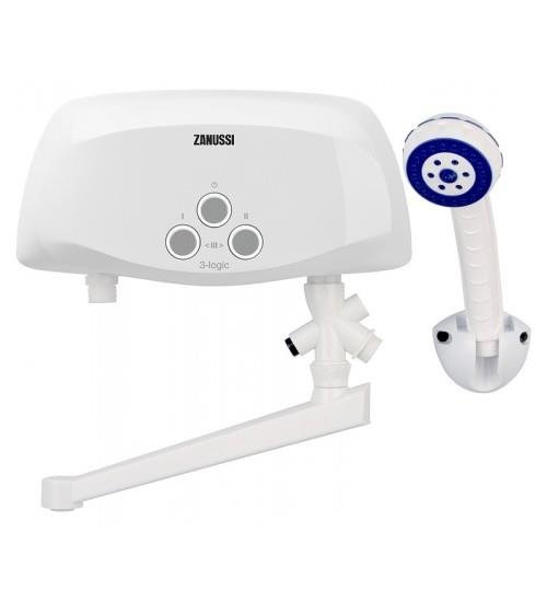 b06ffb87915af543afbbd22cc85ad0fd Zanussi 3-logic TS 5.5 - Зображення 1