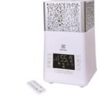 Увлажнитель воздуха Electrolux EHU-3715D ультразвуковой, 5 л, 50м2, ионизатор, пульт ДУ, белый