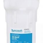 Ecosoft Фильтр магистральный 10", подключение 3/4, с полипропиленовым картриджем