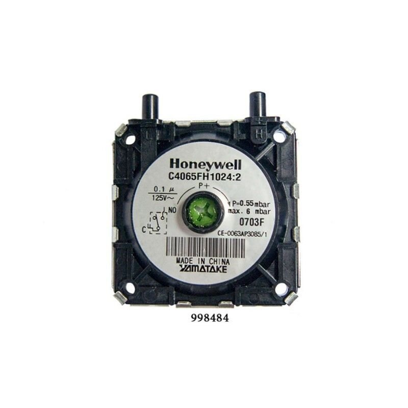 Датчик розряджання повітря, пневмореле 40 Pa 998484 Датчик розряджання повітря, пневмореле 40 Pa 998484