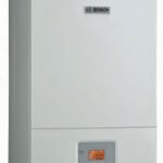 Baxi BPI-ECO 1.450 (5 секций) 45/40 кВт - твердотопливный котел