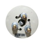 Стеатитовий керамічний ТЕН для бойлера Atlantic Thermor 2400w L:415mm D:46mm - Зображення 2