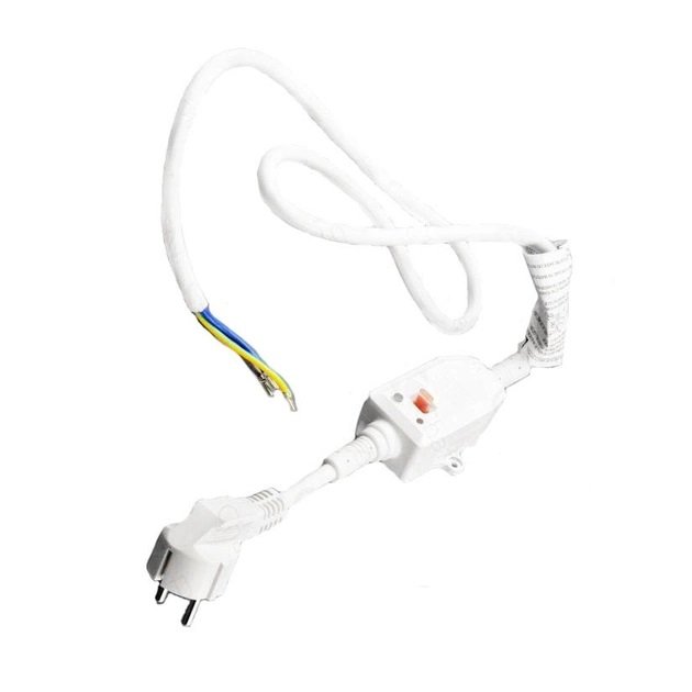 Кабель електричний з ПЗВ для водонагрівачів Ariston 10А (65150868) Кабель електричний з ПЗВ для водонагрівачів Ariston 10А (65150868)