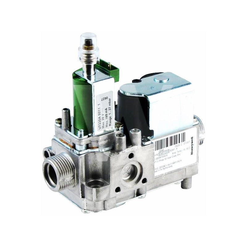 Газовий клапан Honeywell VK 4105м (TX, T2) 65100244 Газовий клапан Honeywell VK 4105м (TX, T2) 65100244
