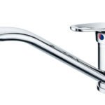 Смеситель Franke Narew 35 Plus Хром