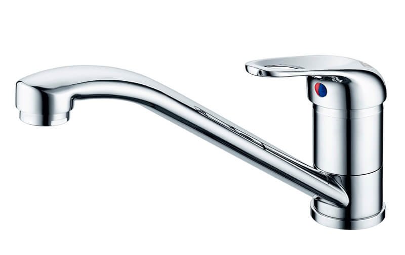 c3bf16774d8747ed44e377a74c9e6454 Смеситель Franke Narew 35 Plus Хром - Зображення 1