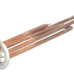 ТЕН для бойлера водонагрівача 2000W D:63mm Thermex Electrolux Zanussi Royal Ballu