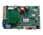 Основна плата керування для газових котлів Ariston Clas Evo, Genus Evo - 60001897, 60001897-1