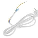 Кабель електричний для підключення електроприладів 16А 1.5m