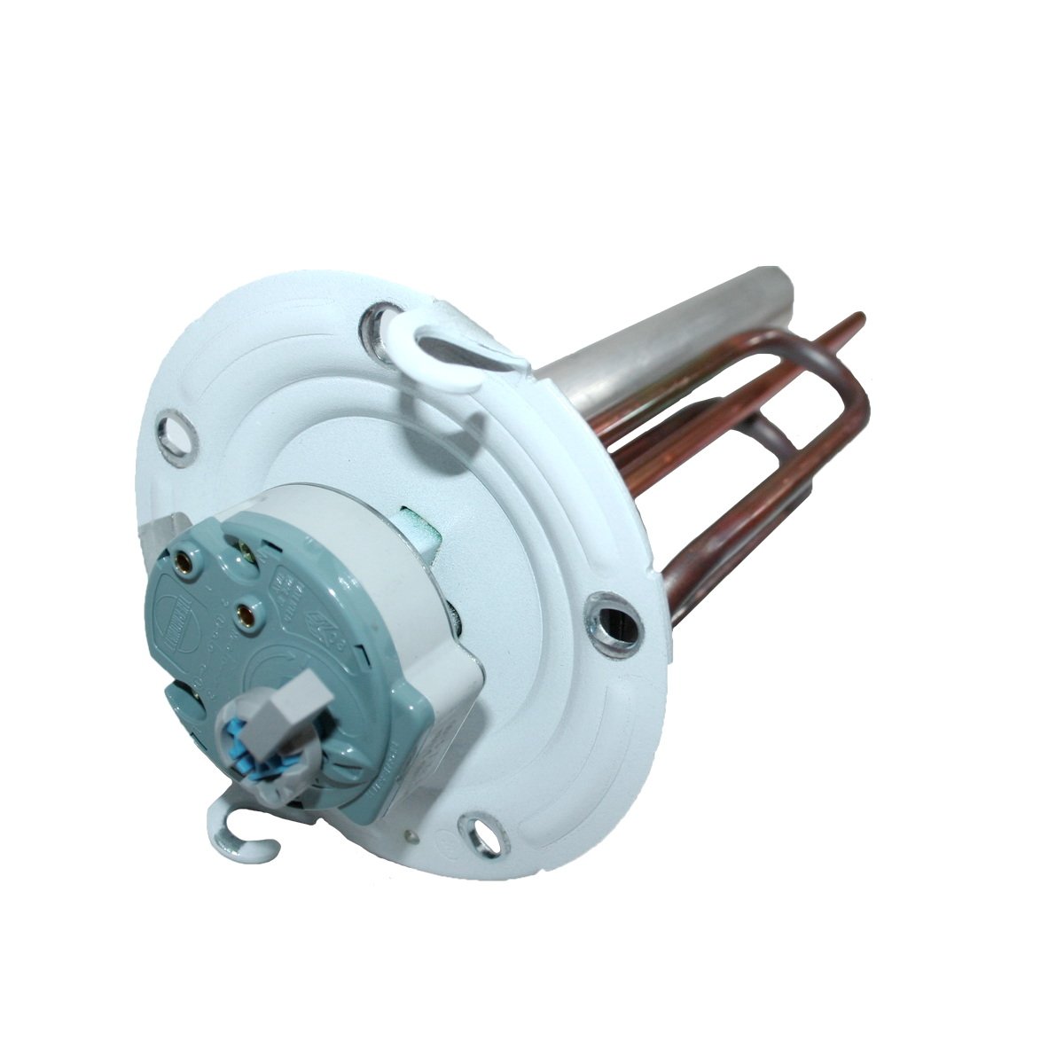 ТЕН для бойлера Ariston 1500Вт в зборі з термостатом ремкомплект ТЕН для бойлера Ariston 1500Вт в зборі з термостатом ремкомплект