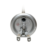 Фланец с ТЭНом 800W, нержавеющая сталь, 230V, L420 мм, d63 мм - Зображення 2