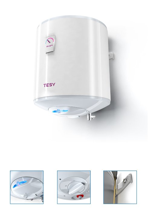 d9e0127c54a98d604d64138d1ba24f56 Tesy GCV 5035 20 B11 TSR Bilait - накопительный водонагреватель Тэси - Зображення 1