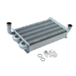 Основний теплообмінник Ariston (Genus, Clas, Talia) 65111931